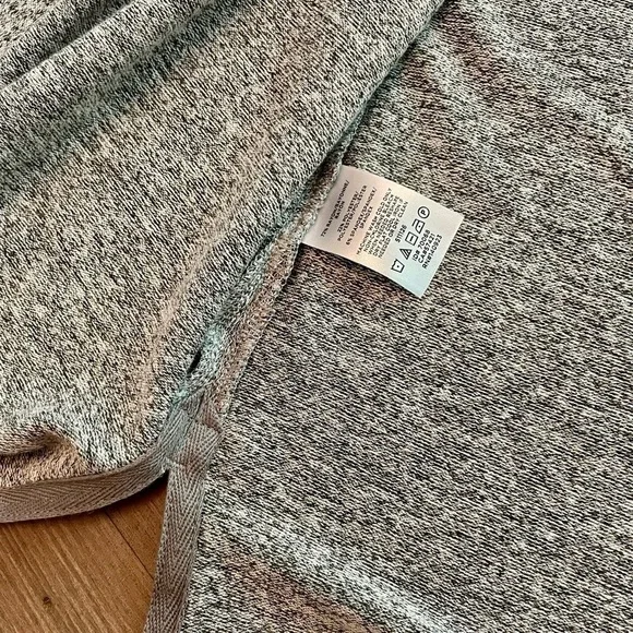 nwt Lou & Grey for LOFT hooded open cardigan - Picture 6 of 9